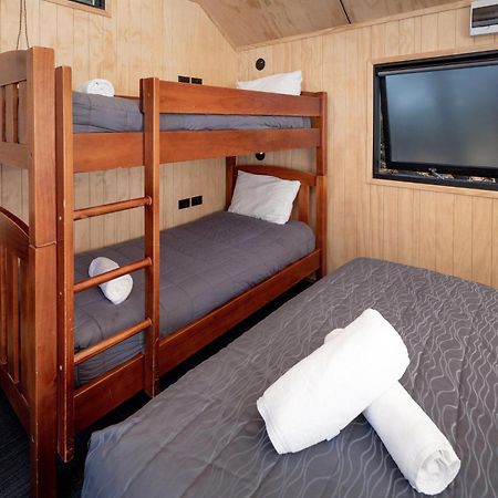 Queenstown Top 10 Holiday Park מראה חיצוני תמונה