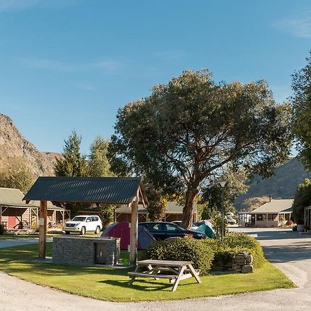 Queenstown Top 10 Holiday Park מראה חיצוני תמונה