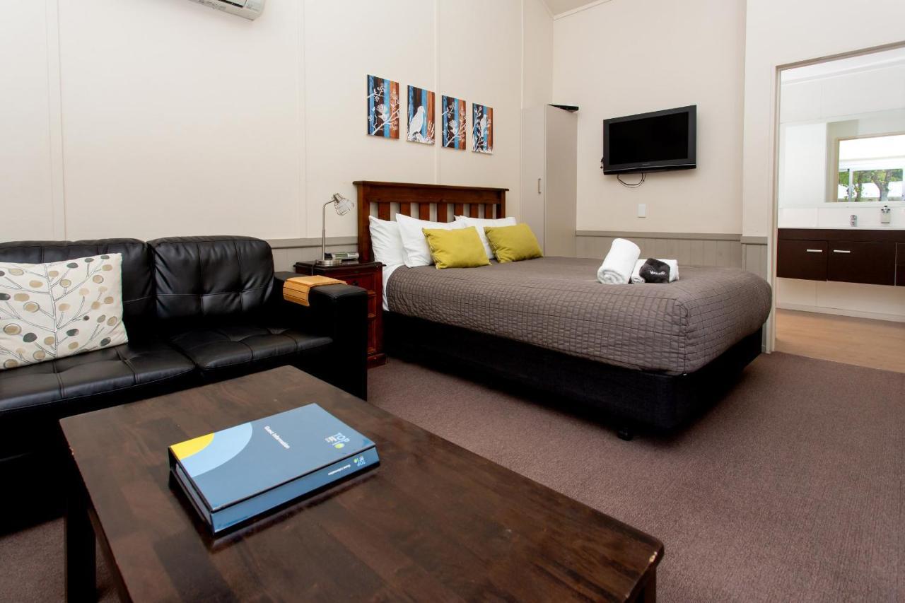 Queenstown Top 10 Holiday Park מראה חיצוני תמונה