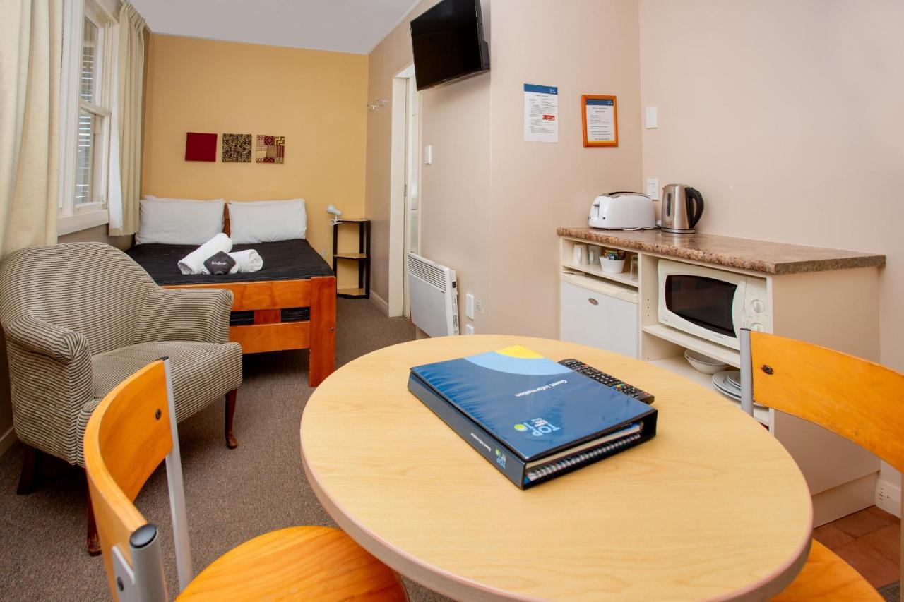 Queenstown Top 10 Holiday Park מראה חיצוני תמונה