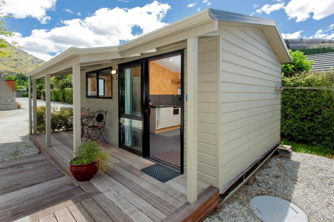 Queenstown Top 10 Holiday Park מראה חיצוני תמונה