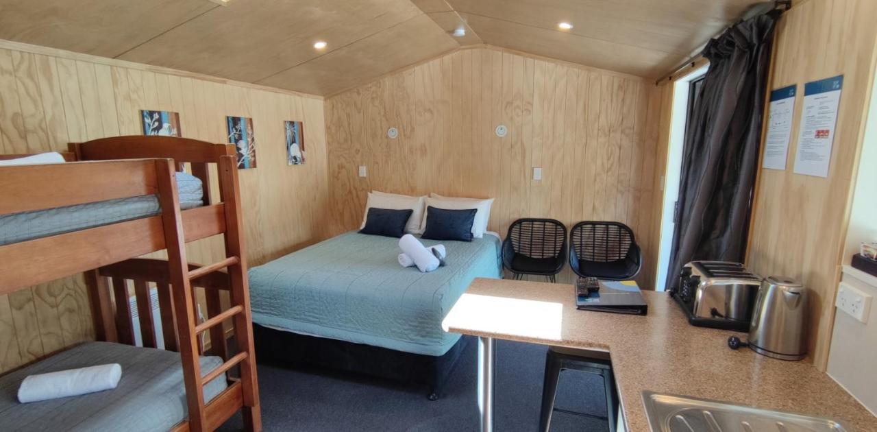 Queenstown Top 10 Holiday Park מראה חיצוני תמונה