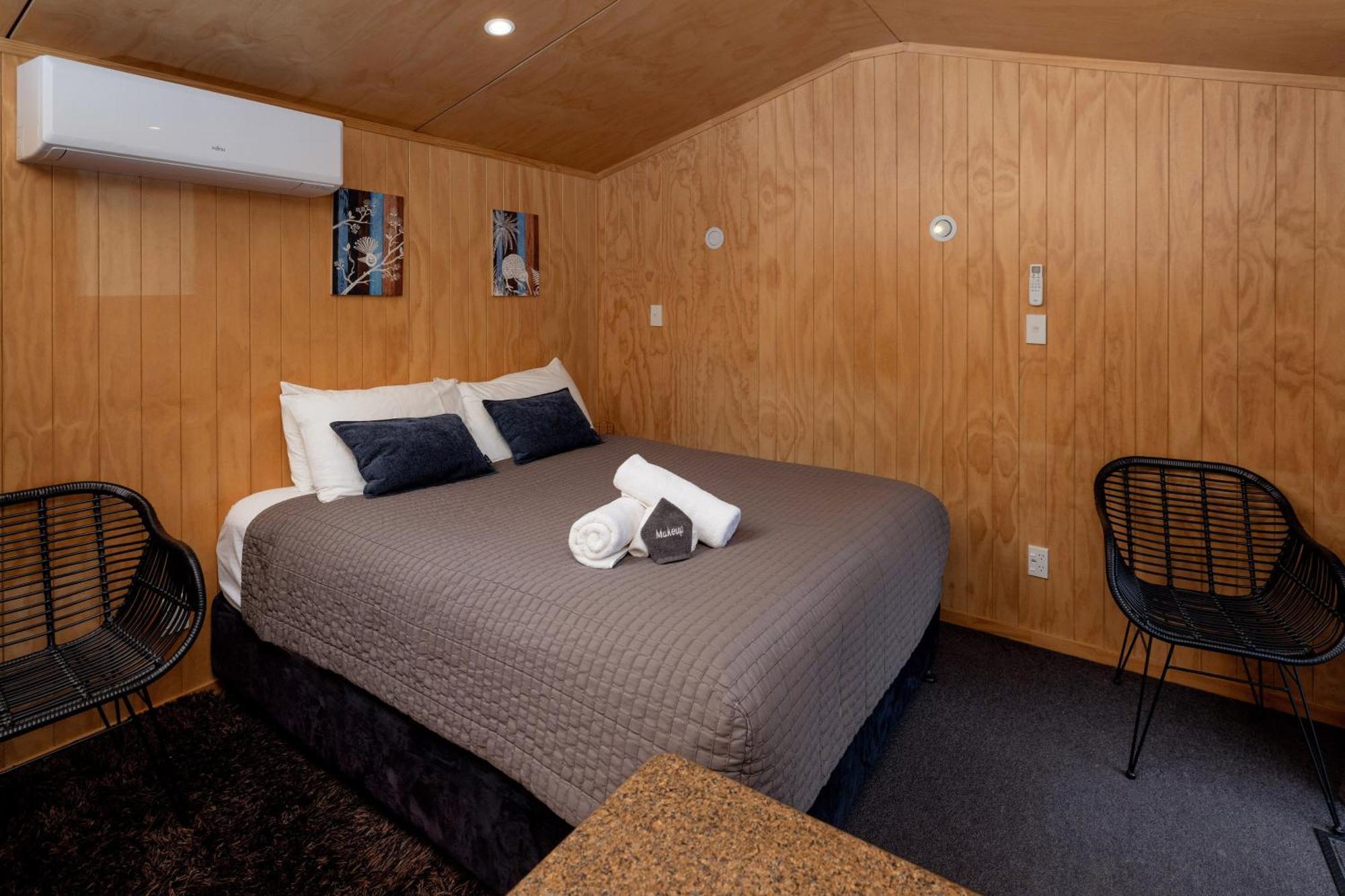 Queenstown Top 10 Holiday Park מראה חיצוני תמונה