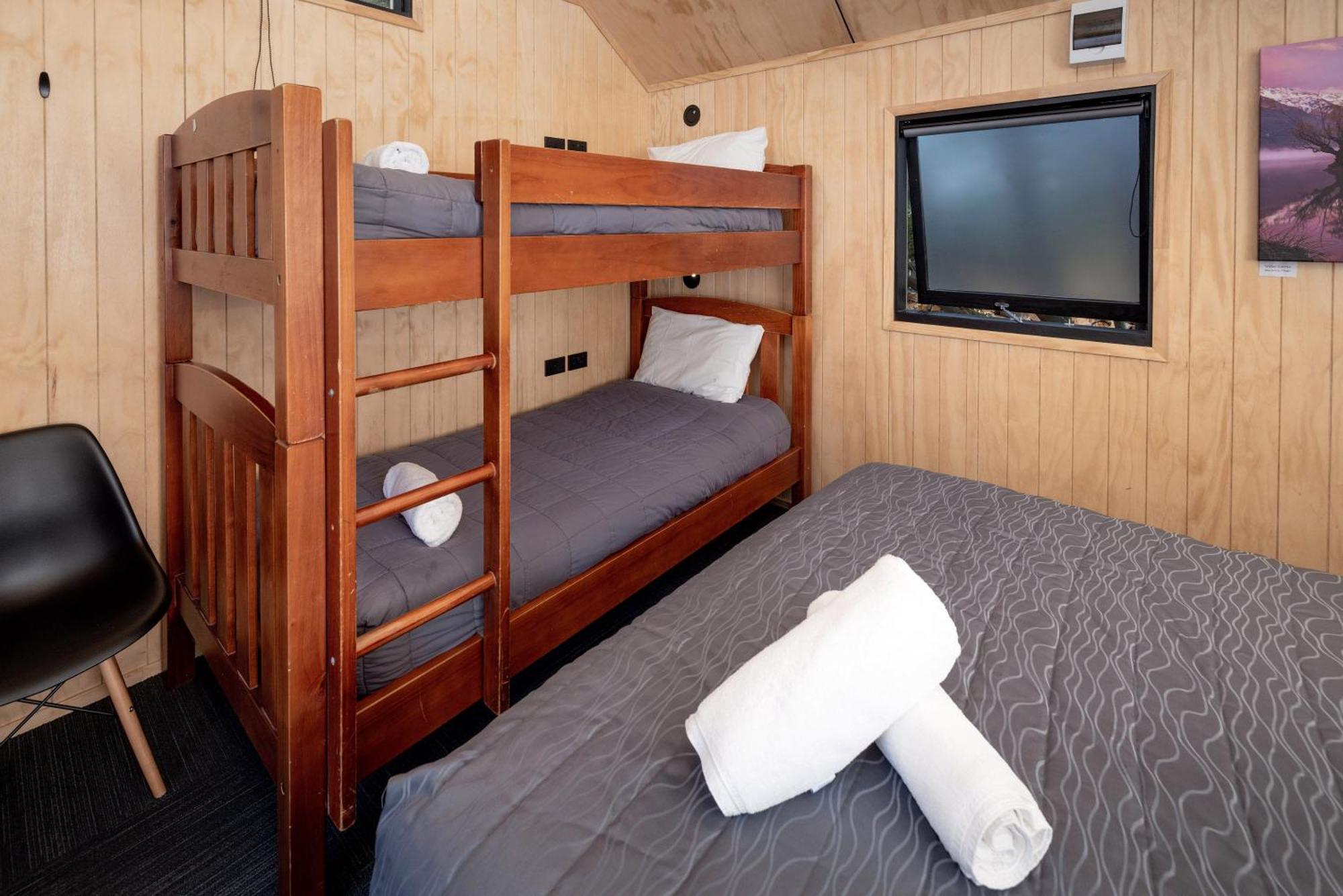 Queenstown Top 10 Holiday Park מראה חיצוני תמונה