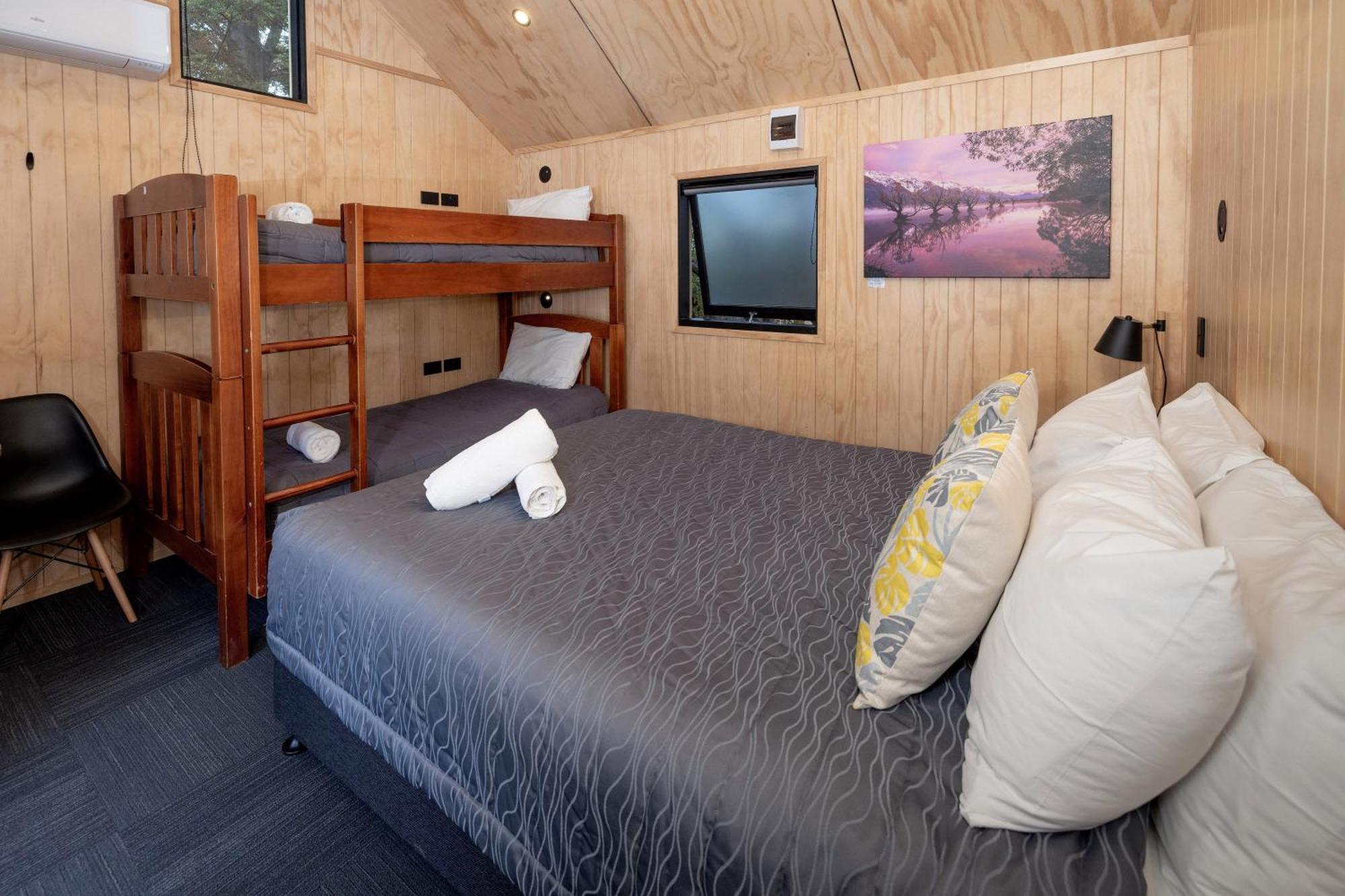 Queenstown Top 10 Holiday Park מראה חיצוני תמונה