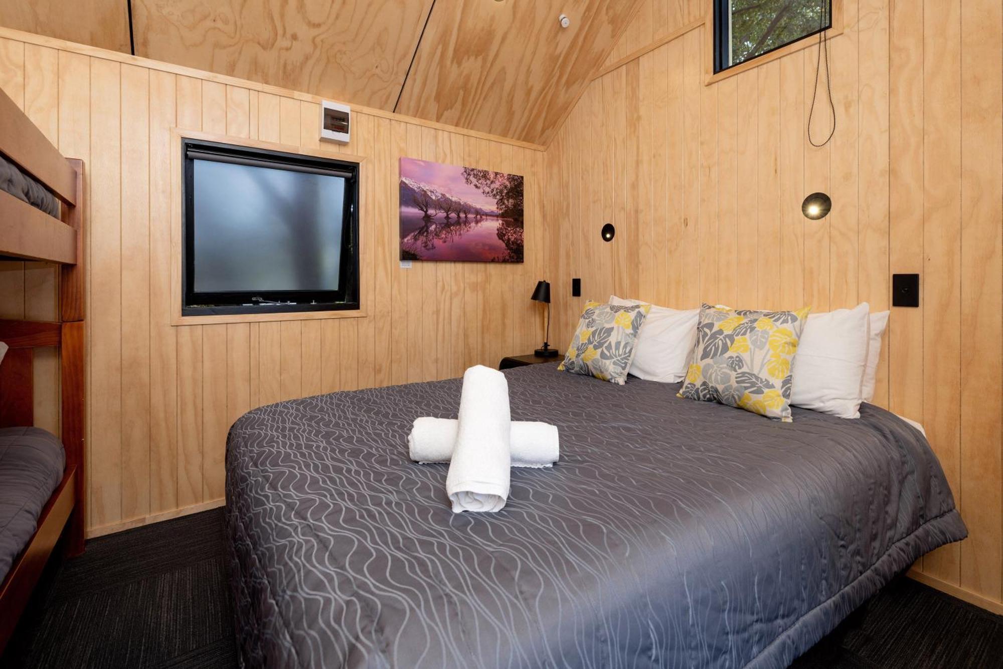 Queenstown Top 10 Holiday Park מראה חיצוני תמונה
