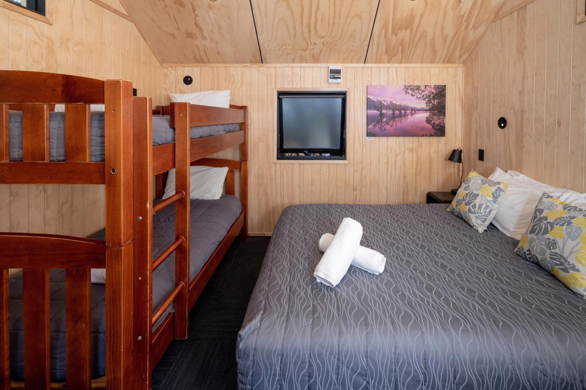 Queenstown Top 10 Holiday Park מראה חיצוני תמונה