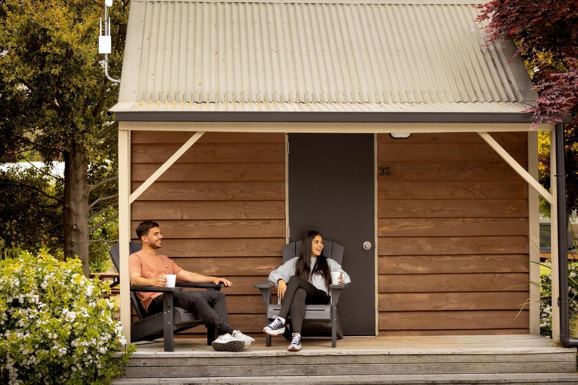 Queenstown Top 10 Holiday Park מראה חיצוני תמונה
