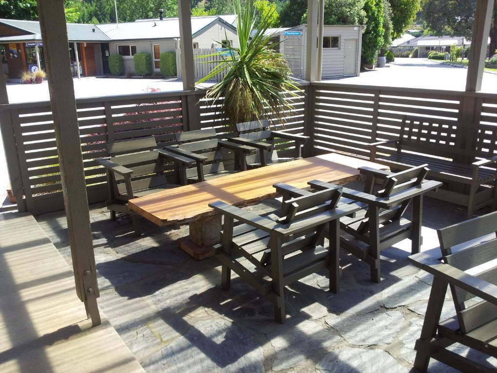 Queenstown Top 10 Holiday Park מראה חיצוני תמונה
