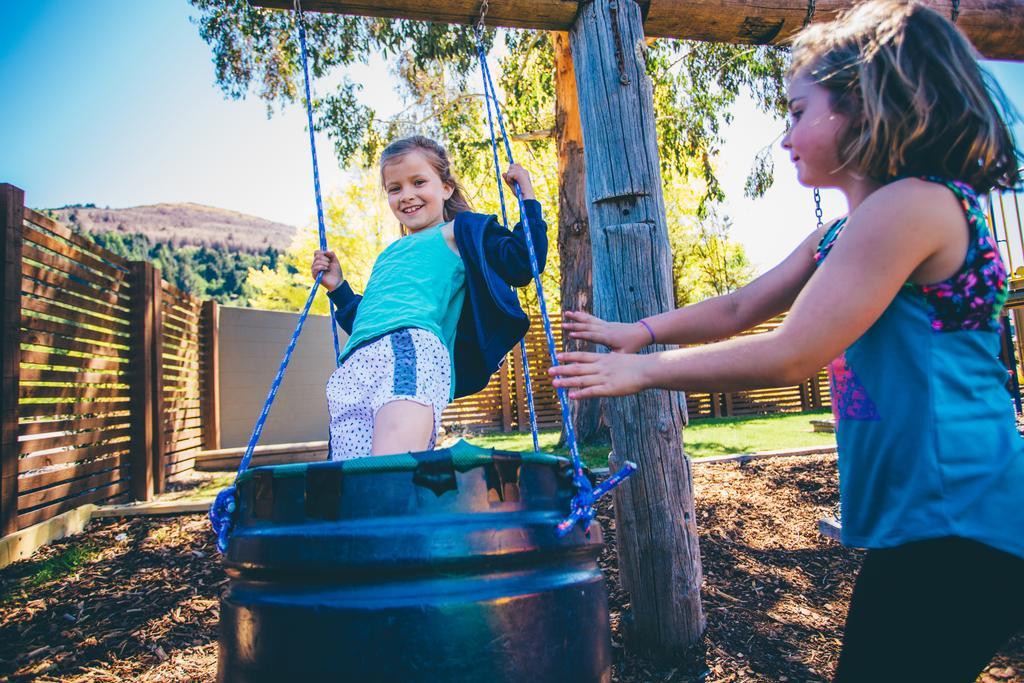Queenstown Top 10 Holiday Park מראה חיצוני תמונה