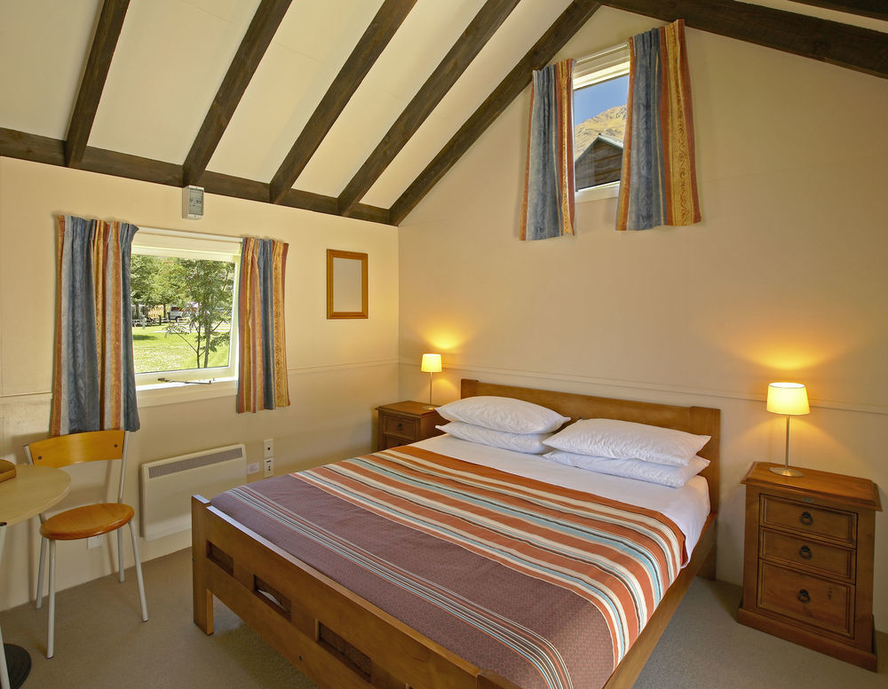 Queenstown Top 10 Holiday Park מראה חיצוני תמונה