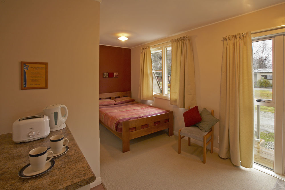 Queenstown Top 10 Holiday Park מראה חיצוני תמונה