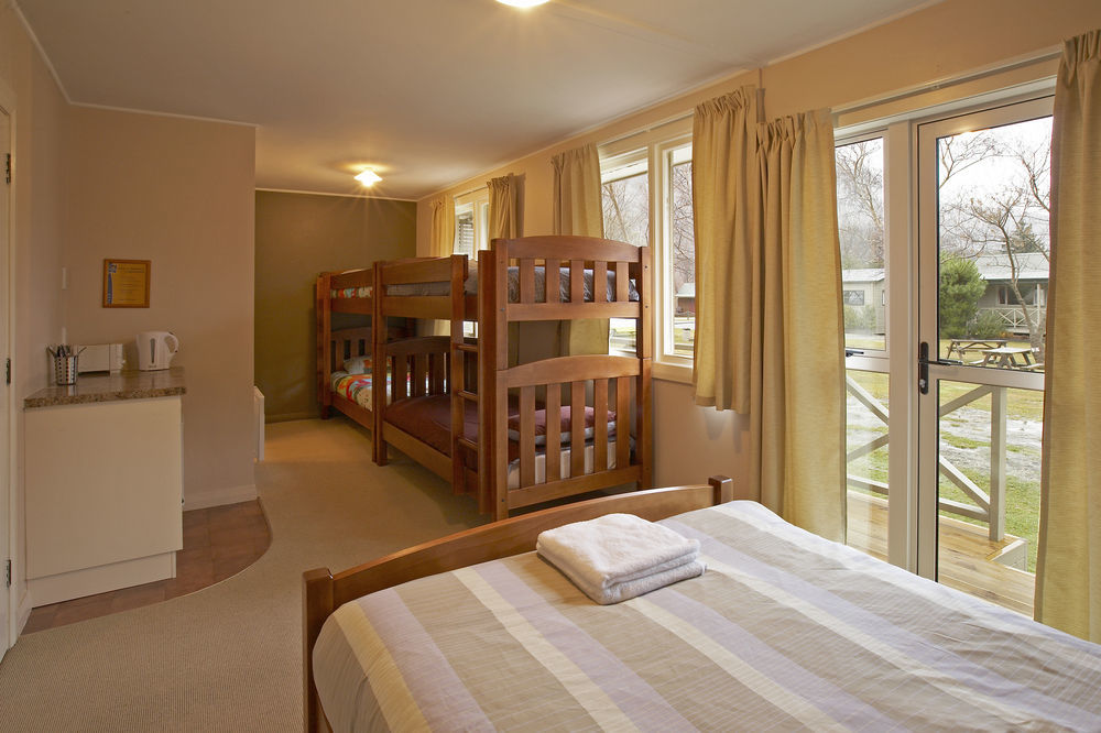 Queenstown Top 10 Holiday Park מראה חיצוני תמונה