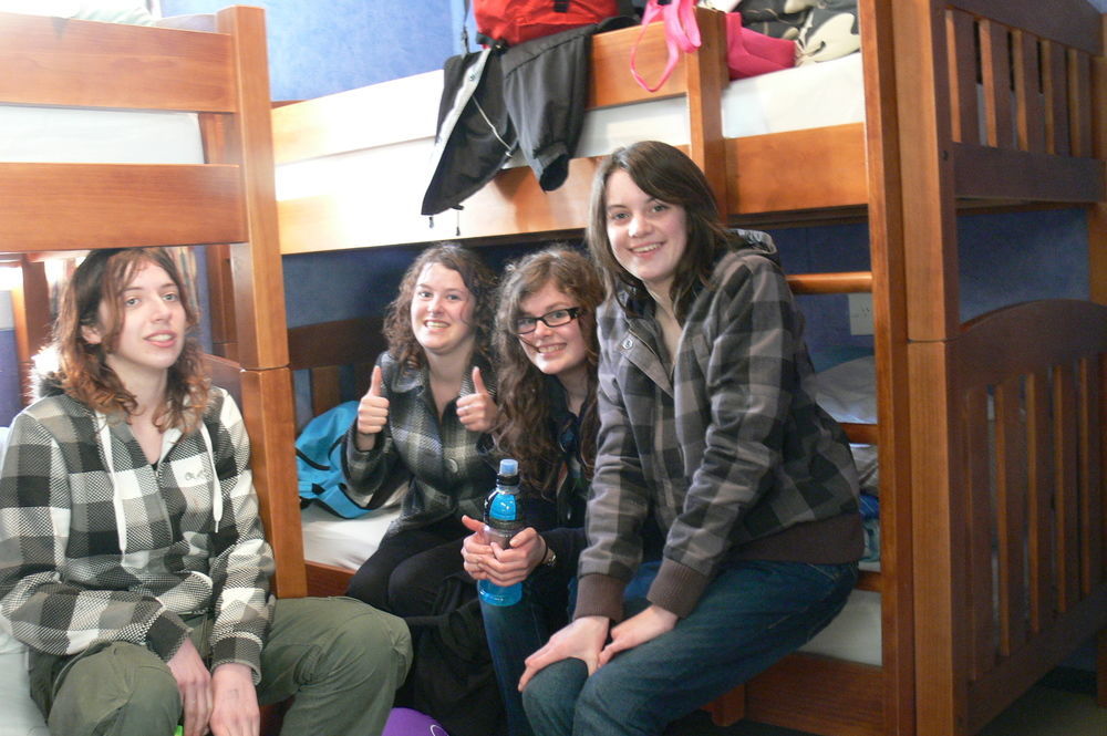 Queenstown Top 10 Holiday Park מראה חיצוני תמונה