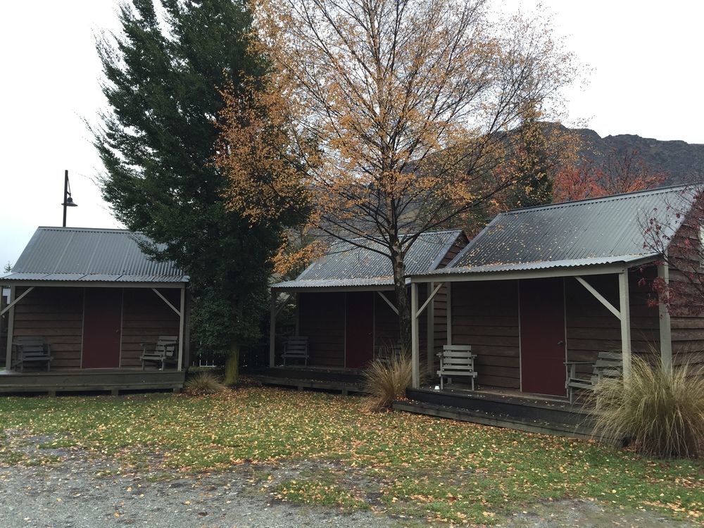 Queenstown Top 10 Holiday Park מראה חיצוני תמונה