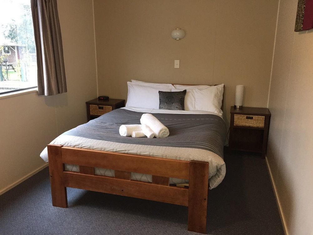 Queenstown Top 10 Holiday Park מראה חיצוני תמונה