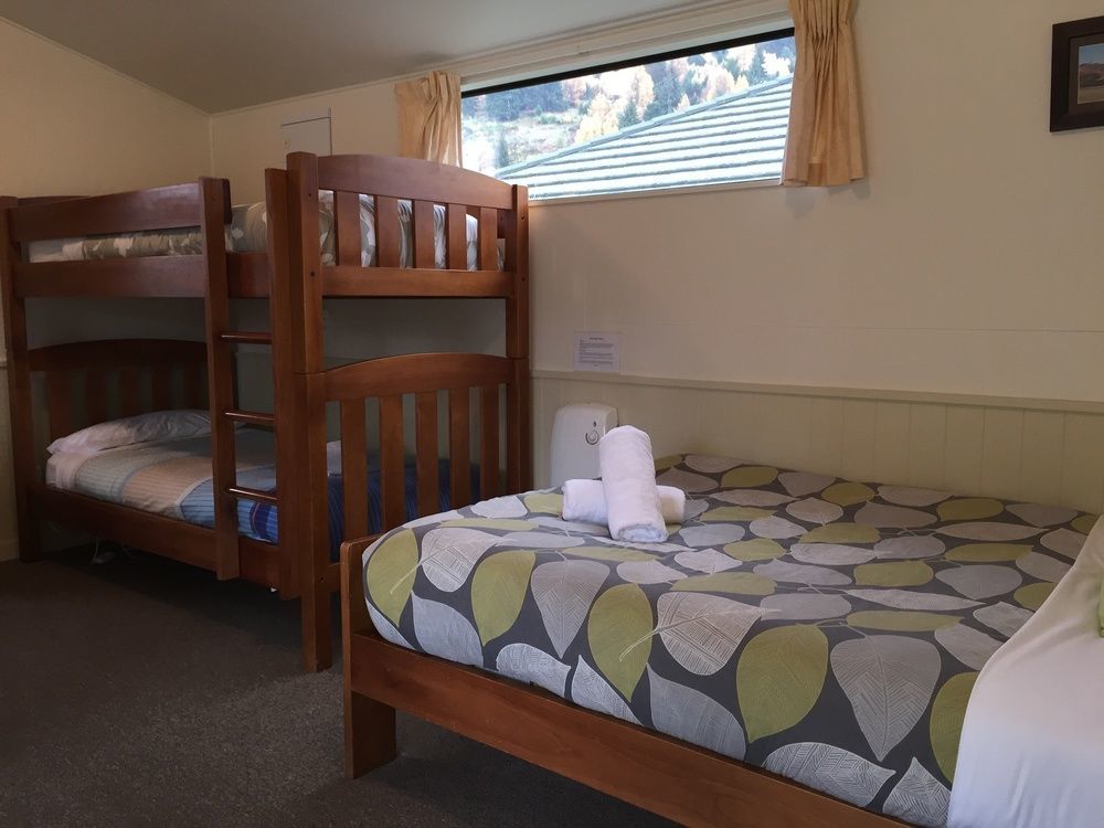 Queenstown Top 10 Holiday Park מראה חיצוני תמונה