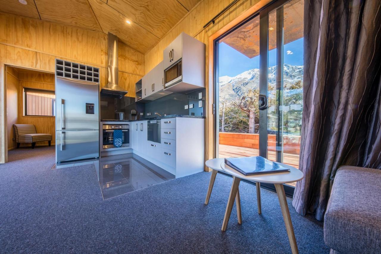 Queenstown Top 10 Holiday Park מראה חיצוני תמונה