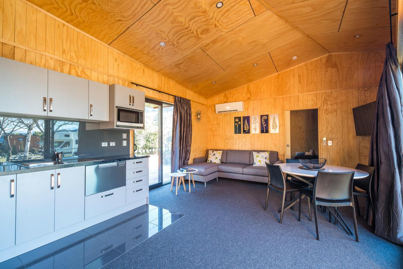 Queenstown Top 10 Holiday Park מראה חיצוני תמונה
