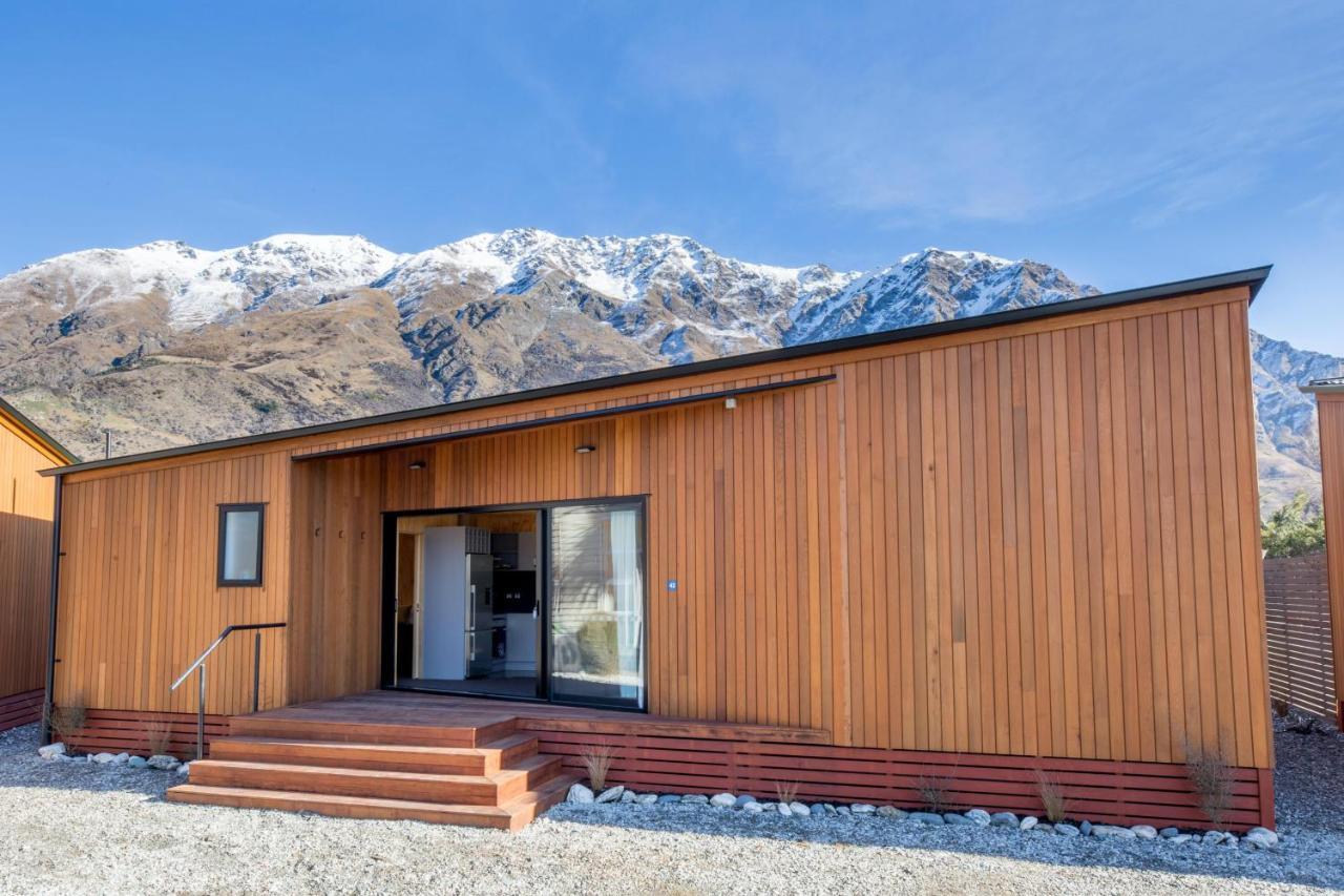 Queenstown Top 10 Holiday Park מראה חיצוני תמונה