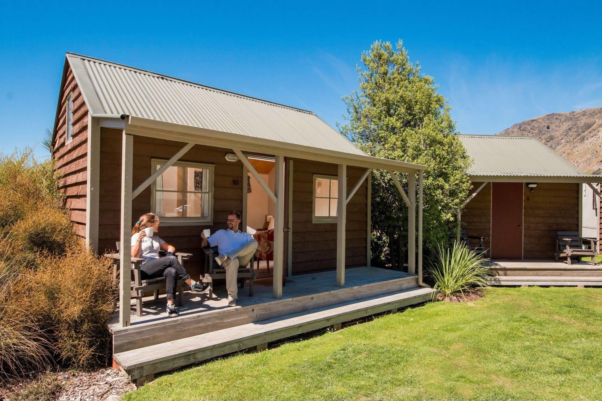 Queenstown Top 10 Holiday Park מראה חיצוני תמונה