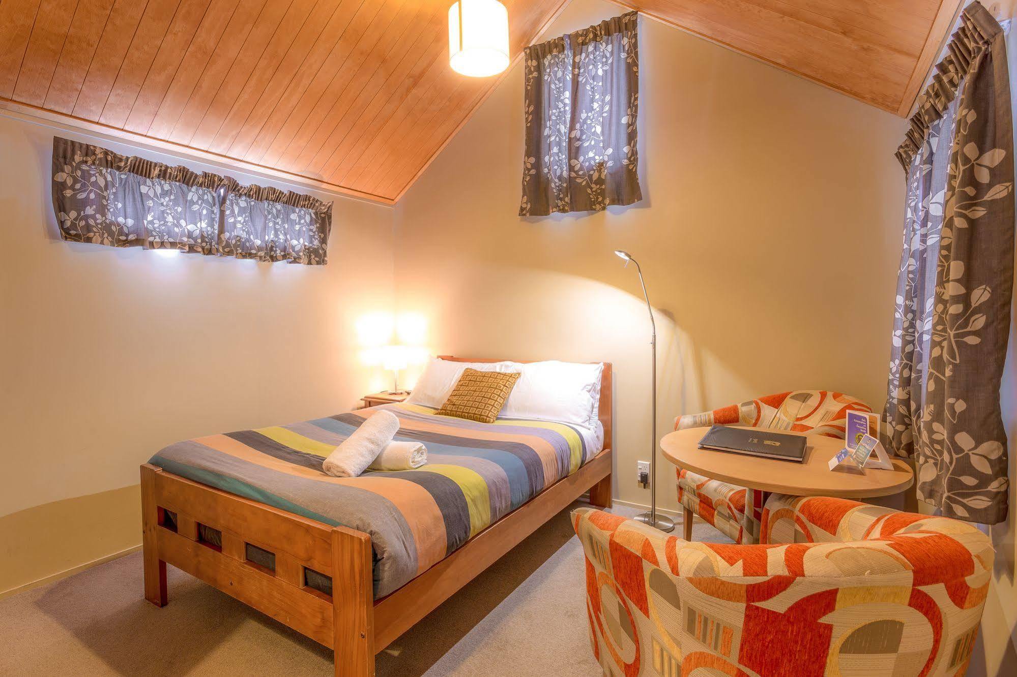 Queenstown Top 10 Holiday Park מראה חיצוני תמונה