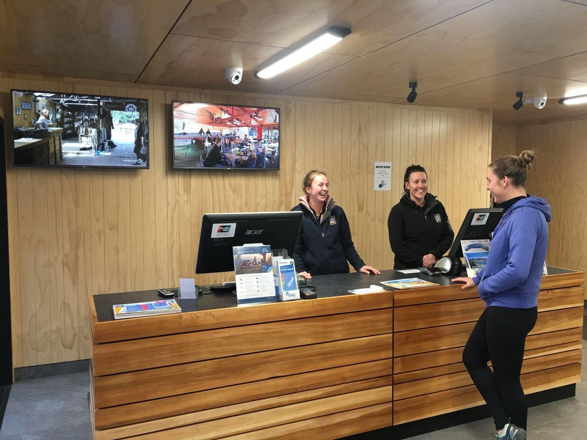 Queenstown Top 10 Holiday Park מראה חיצוני תמונה