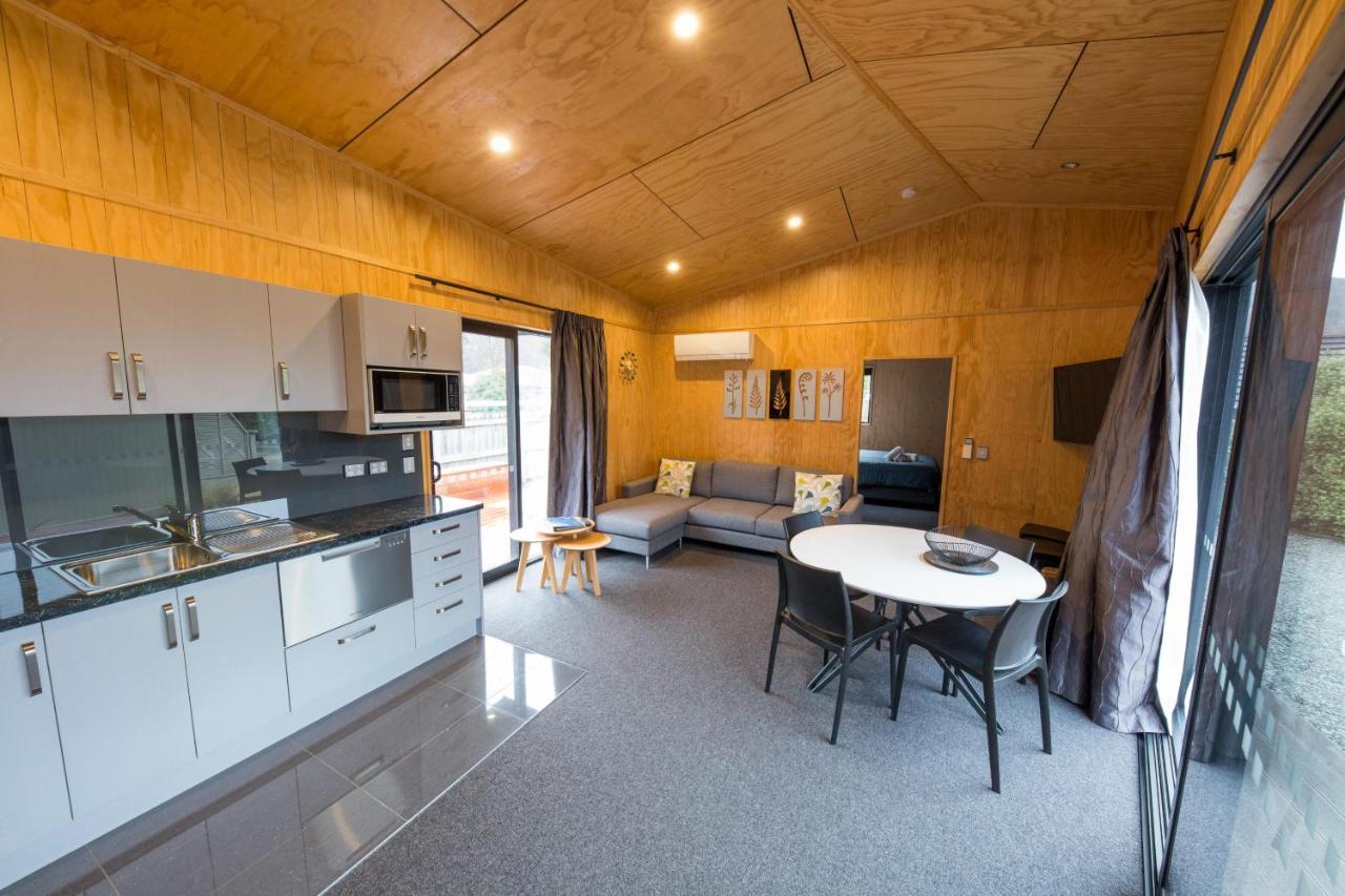 Queenstown Top 10 Holiday Park מראה חיצוני תמונה